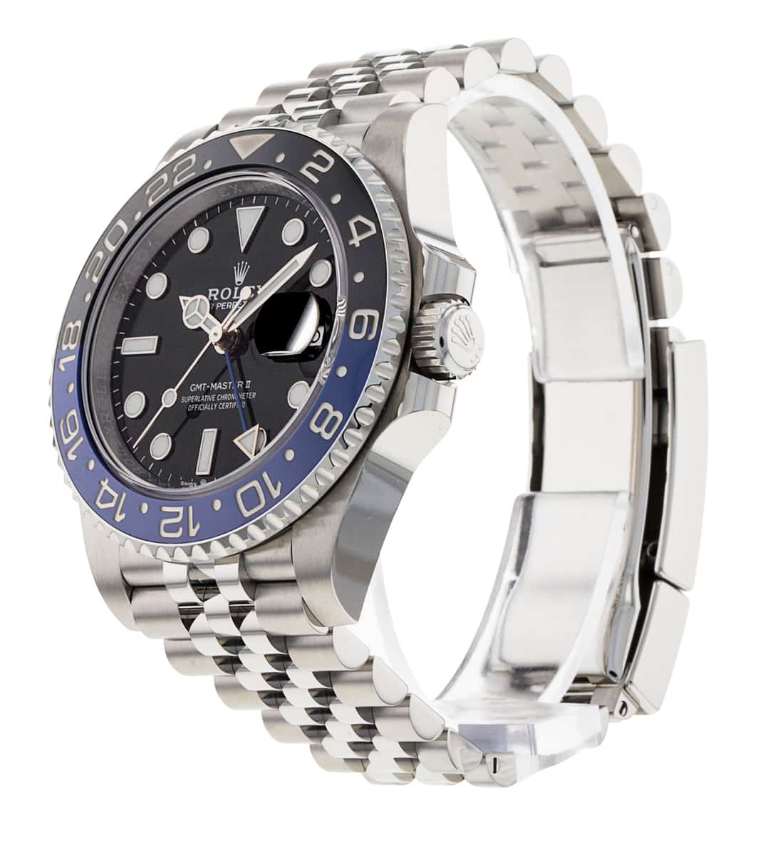 Rolex GMT Master II 126710 BLNR Rolex GMT Master II 126710 BLNR